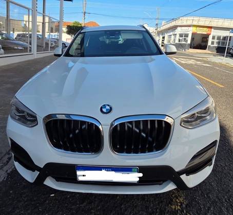 BMW X3 2.0 16V HÍBRIDO XDRIVE30E STEPTRONIC